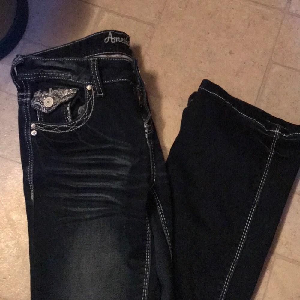 Amethyst jeans
